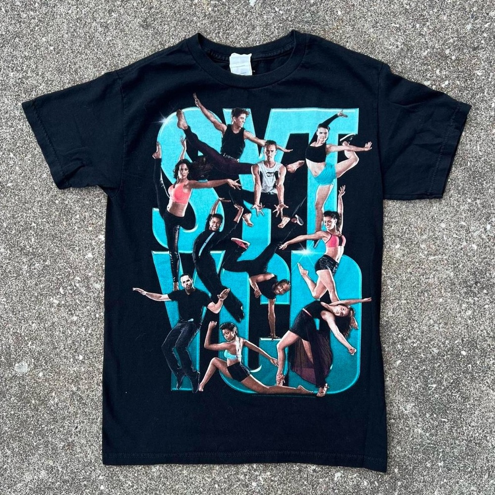 So You Think You Can Dance 2013 Tour Tee
